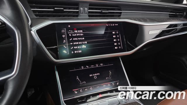 Audi A6 (C8) Premium, 2023 14