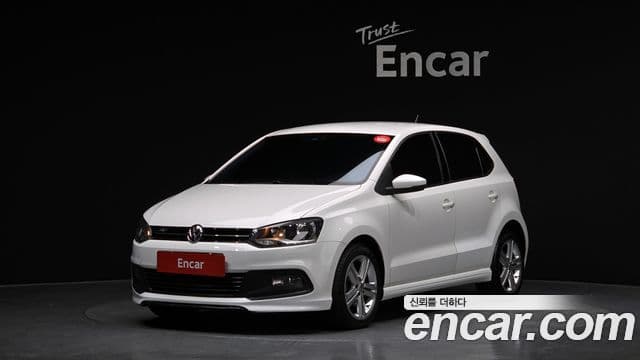 Volkswagen 폴로 5세대, 2014 1