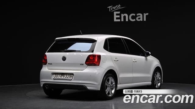 Volkswagen 폴로 5세대, 2014 2