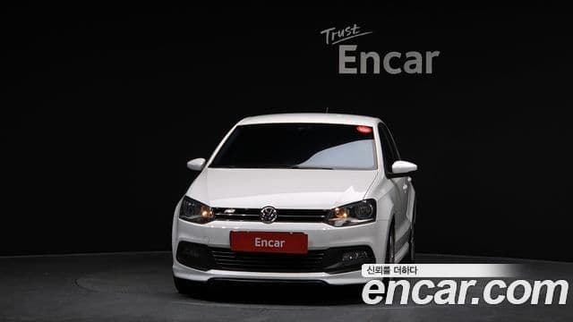 Volkswagen 폴로 5세대, 2014 3