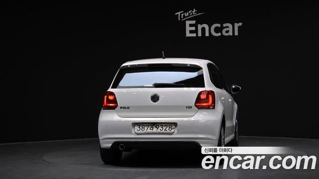 Volkswagen 폴로 5세대, 2014 4