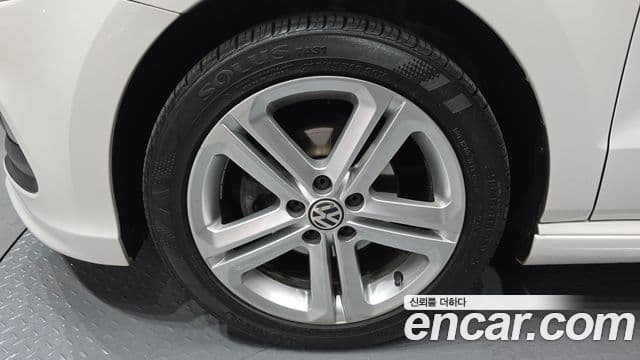 Volkswagen 폴로 5세대, 2014 все фото