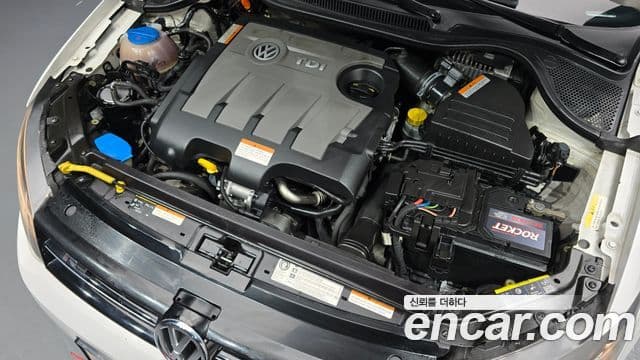 Volkswagen 폴로 5세대, 2014 6