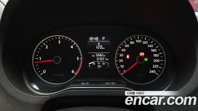 Volkswagen 폴로 5세대, 2014 8