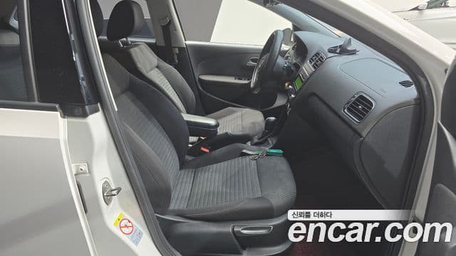 Volkswagen 폴로 5세대, 2014 10