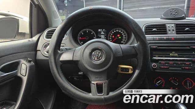 Volkswagen 폴로 5세대, 2014 14