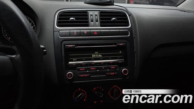 Volkswagen 폴로 5세대, 2014 15