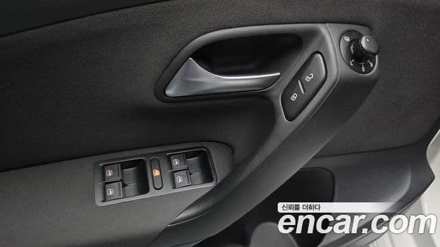 Volkswagen 폴로 5세대, 2014 17