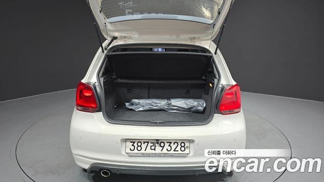 Volkswagen 폴로 5세대, 2014 20