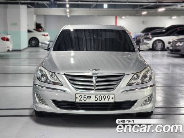 Hyundai Genesis 빌트인캠2 — базовая версия - Built-in Cam 2, 2012 3