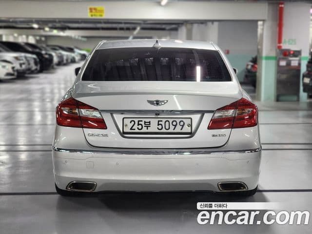 Hyundai Genesis 빌트인캠2 — базовая версия - Built-in Cam 2, 2012 4