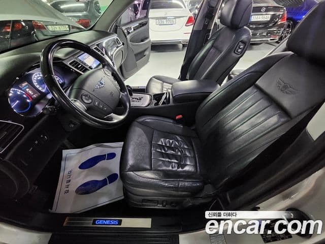 Hyundai Genesis 빌트인캠2 — базовая версия - Built-in Cam 2, 2012 10