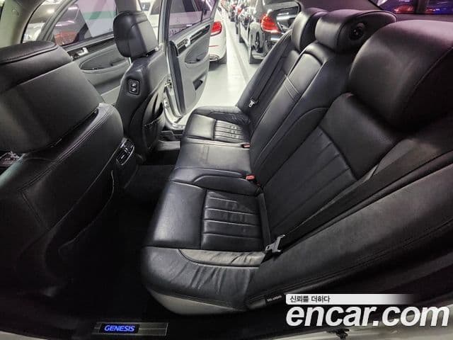 Hyundai Genesis 빌트인캠2 — базовая версия - Built-in Cam 2, 2012 11