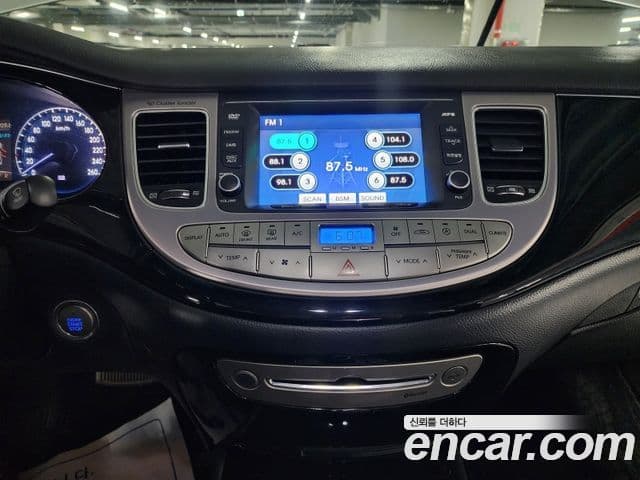 Hyundai Genesis 빌트인캠2 — базовая версия - Built-in Cam 2, 2012 14