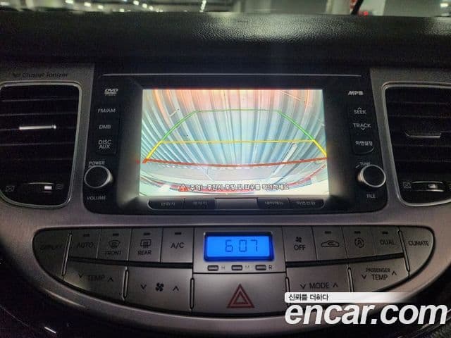 Hyundai Genesis 빌트인캠2 — базовая версия - Built-in Cam 2, 2012 15