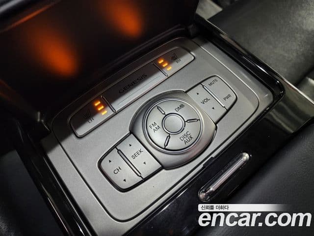 Hyundai Genesis 빌트인캠2 — базовая версия - Built-in Cam 2, 2012 17