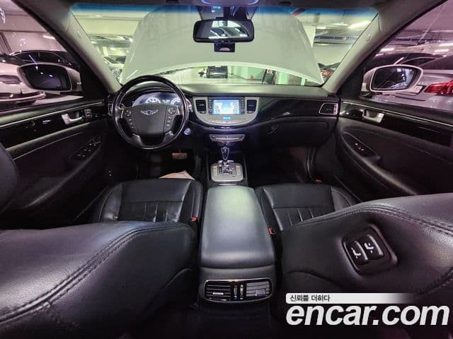 Hyundai Genesis 빌트인캠2 — базовая версия - Built-in Cam 2, 2012 18