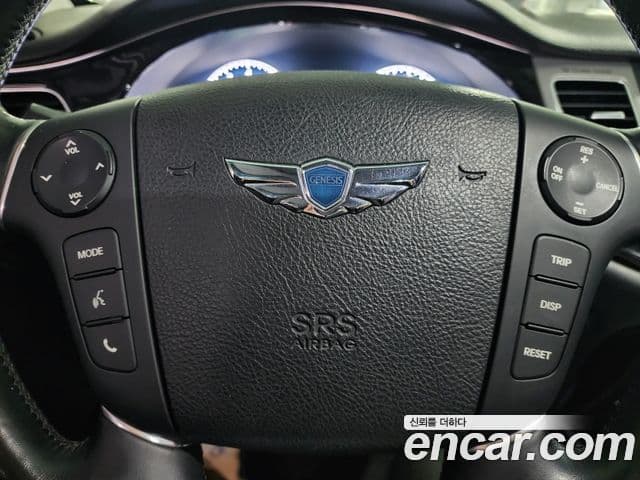 Hyundai Genesis 빌트인캠2 — базовая версия - Built-in Cam 2, 2012 20