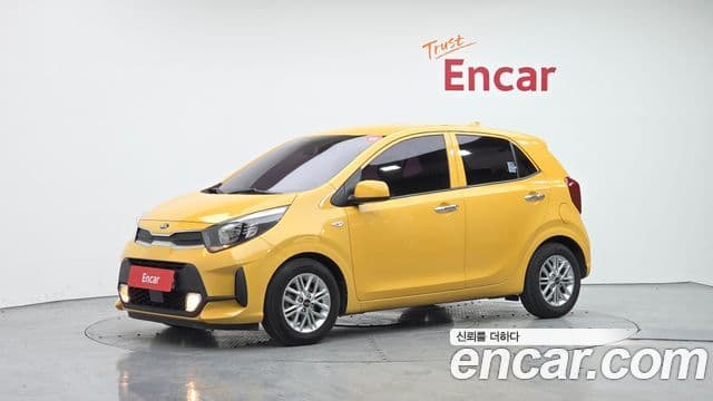 Kia Morning Urban (JA) Signature, 2021 1