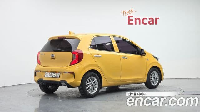 Kia Morning Urban (JA) Signature, 2021 2