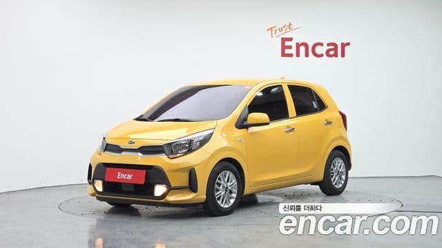 Kia Morning Urban (JA) Signature, 2021 3