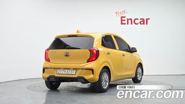 Kia Morning Urban (JA) Signature, 2021 4