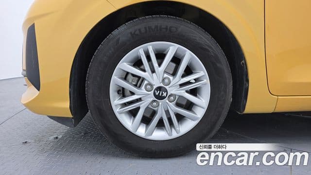 Kia Morning Urban (JA) Signature, 2021 все фото