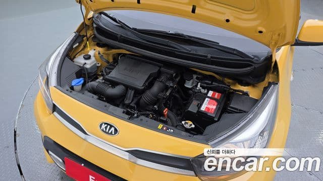 Kia Morning Urban (JA) Signature, 2021 6