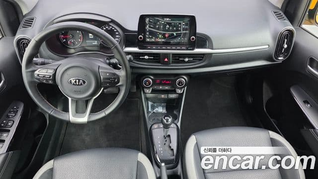 Kia Morning Urban (JA) Signature, 2021 7