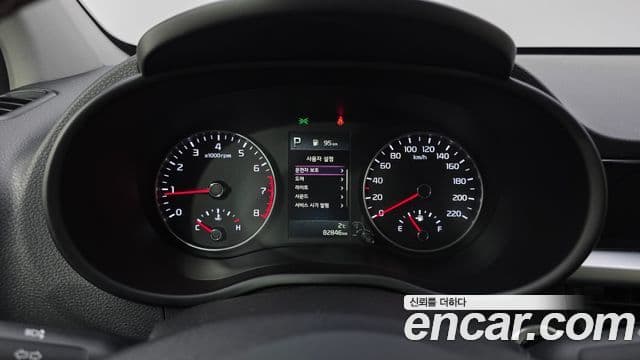Kia Morning Urban (JA) Signature, 2021 8