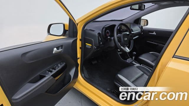 Kia Morning Urban (JA) Signature, 2021 10