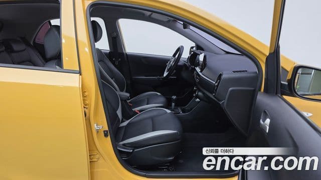 Kia Morning Urban (JA) Signature, 2021 11