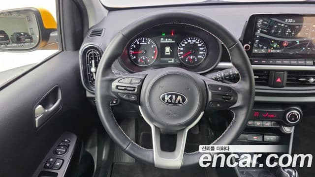Kia Morning Urban (JA) Signature, 2021 13