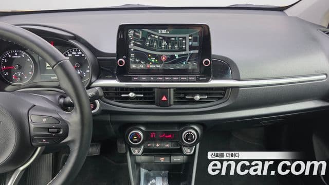 Kia Morning Urban (JA) Signature, 2021 17