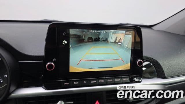 Kia Morning Urban (JA) Signature, 2021 18