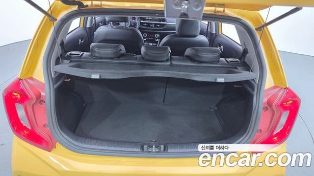 Kia Morning Urban (JA) Signature, 2021 20