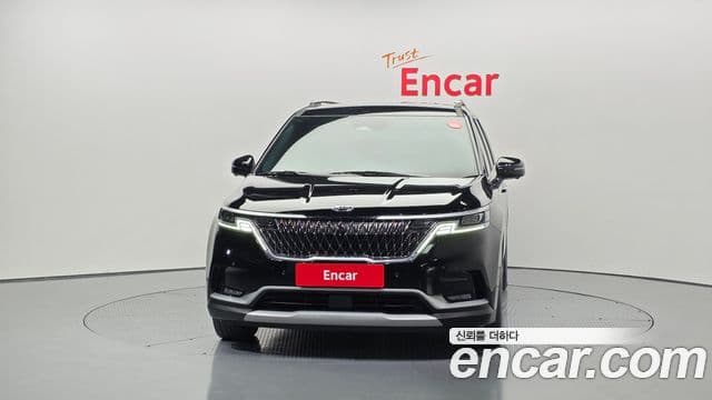 Kia Carnival 4세대 Prestige, 2021 3
