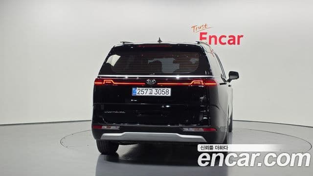 Kia Carnival 4세대 Prestige, 2021 4