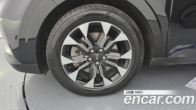 Kia Carnival 4세대 Prestige, 2021 все фото