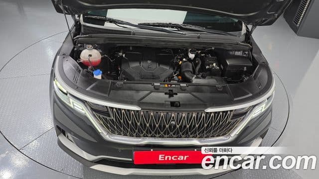 Kia Carnival 4세대 Prestige, 2021 6