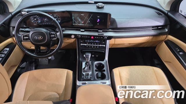 Kia Carnival 4세대 Prestige, 2021 7