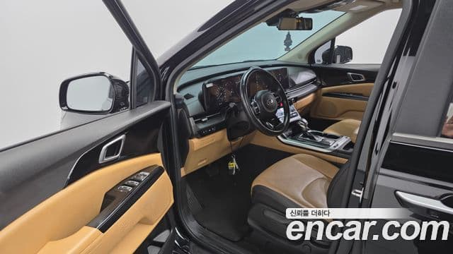 Kia Carnival 4세대 Prestige, 2021 10