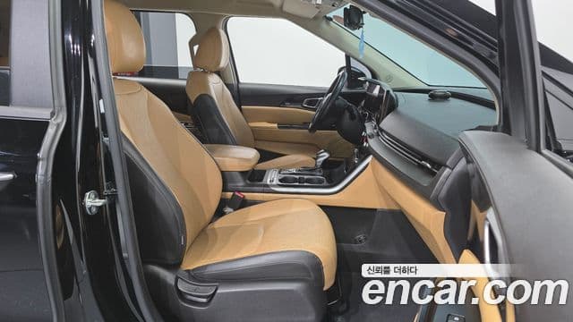 Kia Carnival 4세대 Prestige, 2021 11