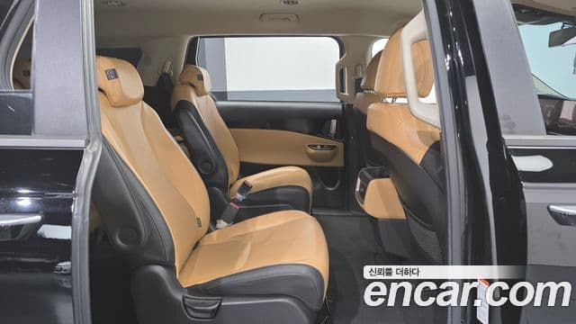 Kia Carnival 4세대 Prestige, 2021 12