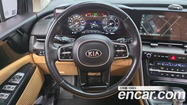 Kia Carnival 4세대 Prestige, 2021 13