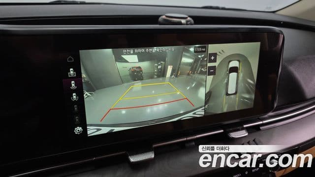 Kia Carnival 4세대 Prestige, 2021 15