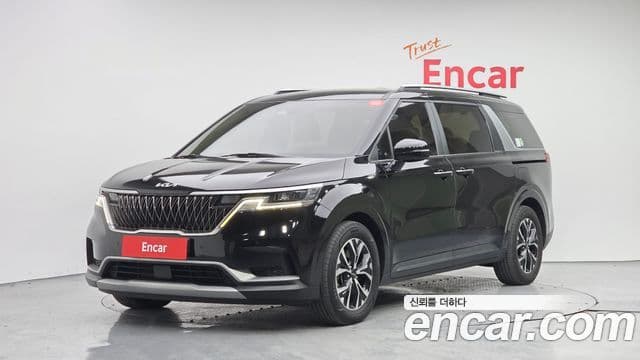 Kia Carnival 4세대 Prestige, 2022 1