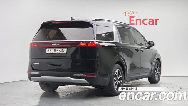 Kia Carnival 4세대 Prestige, 2022 2