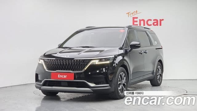 Kia Carnival 4세대 Prestige, 2022 3