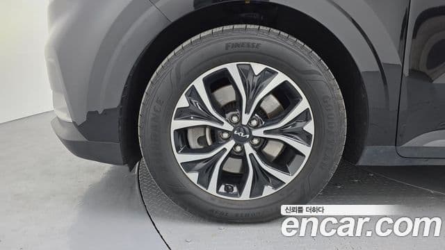 Kia Carnival 4세대 Prestige, 2022 все фото